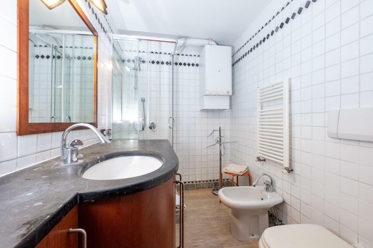 Campo De' Fiori Cozy Nest Apartment Rome Exterior photo