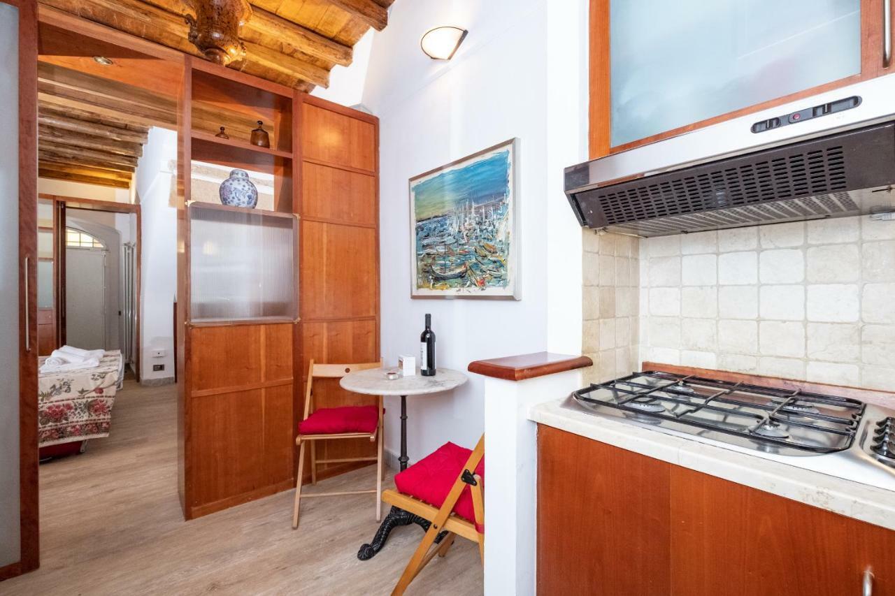 Campo De' Fiori Cozy Nest Apartment Rome Exterior photo