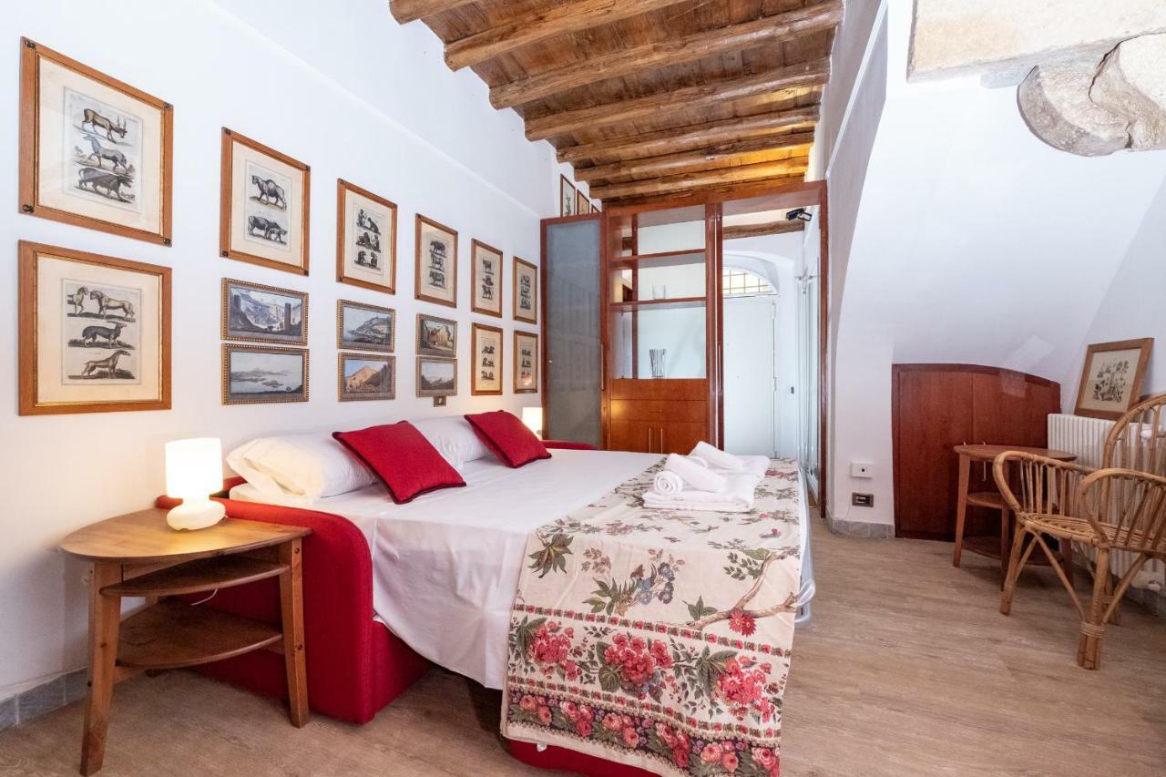 Campo De' Fiori Cozy Nest Apartment Rome Exterior photo