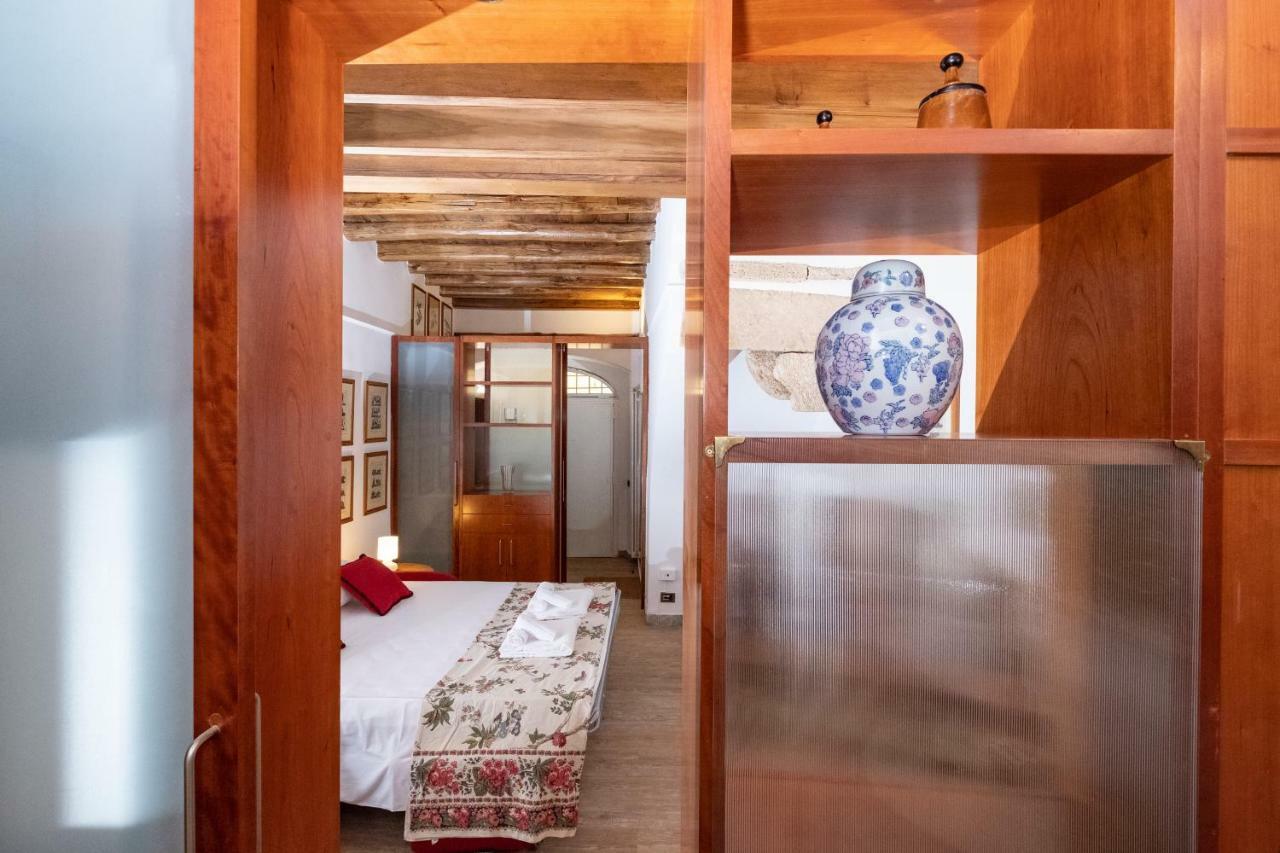 Campo De' Fiori Cozy Nest Apartment Rome Exterior photo